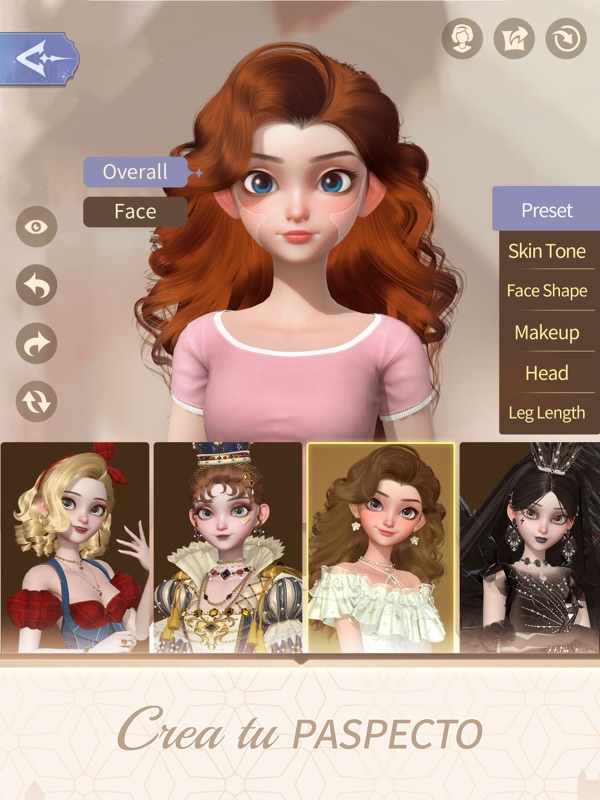 TP: La joven de la perla screenshot 6