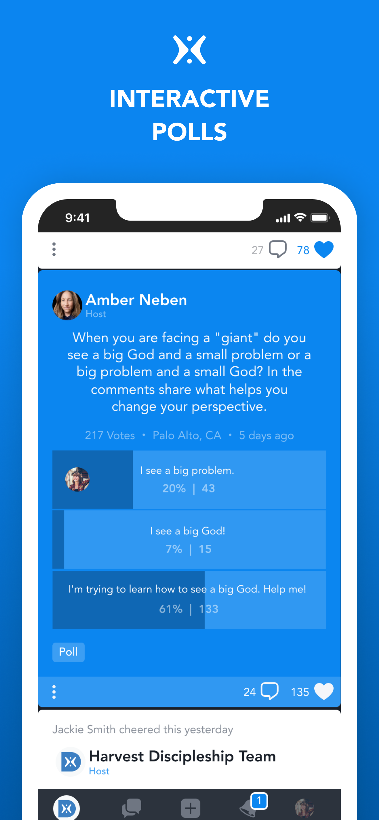 Harvest Discipleship