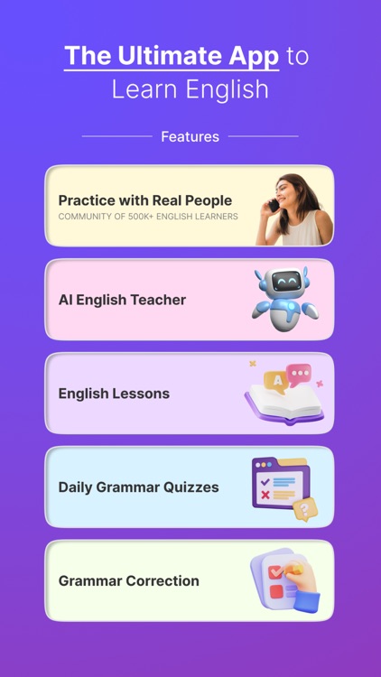 MySivi Learn English Speaking