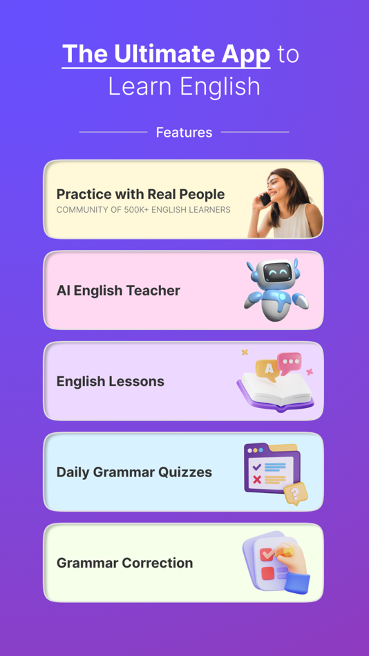 #1. MySivi Learn English Speaking (iOS) 由: Ninjasalary, Inc.