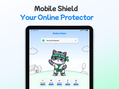 Mobile Shield: Safe Browsingのおすすめ画像1