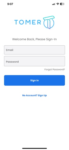 Tomer Driver screenshot
