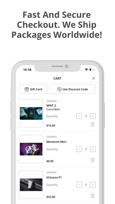 52Kards Screenshot