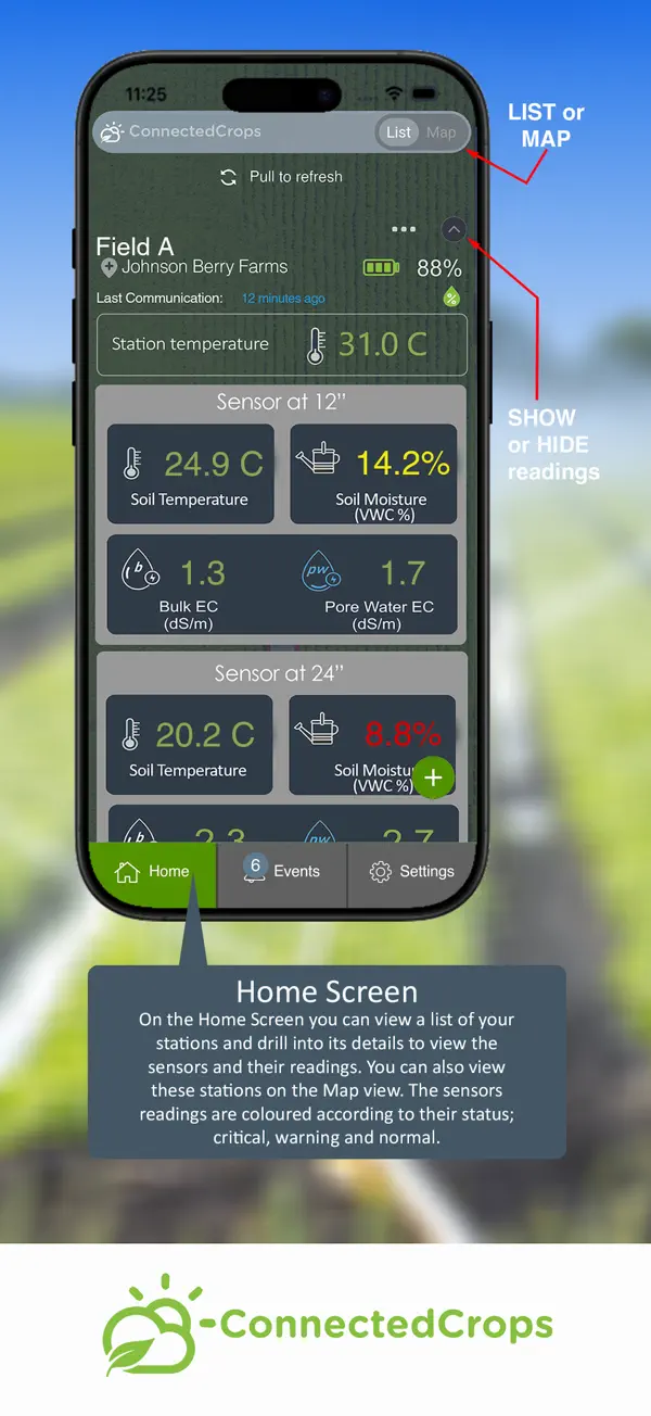 Screenshot #3 pour CCMobile App