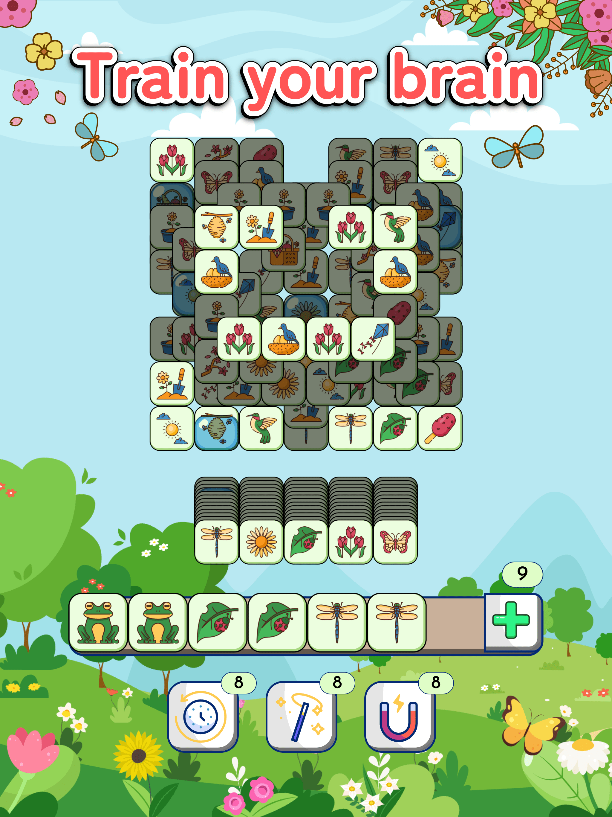 Zen Match Triple Tile Explorer screenshot 14