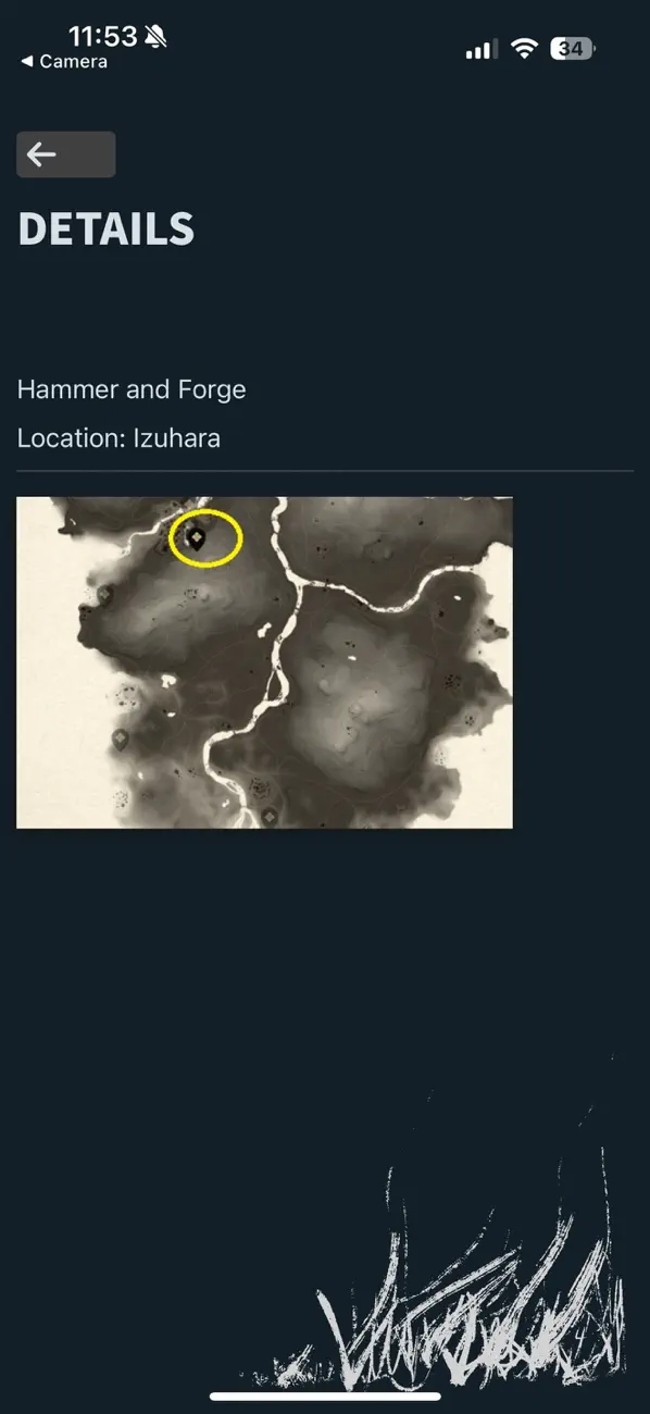 #1. Tsushima Ghost Guide (iOS) โดย: Reuben Pena
