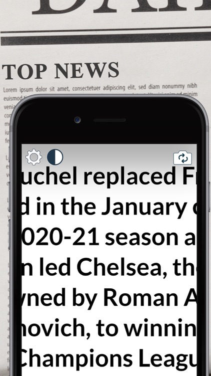 Magnifying Glass Pro (Torch) screenshot-5