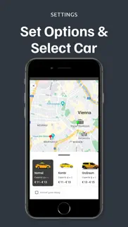 eos taxi iphone screenshot 3