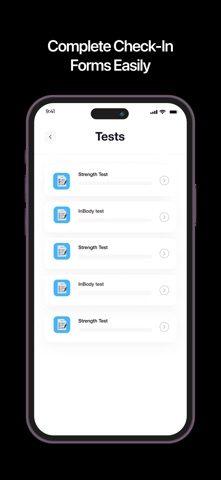 Wolf Pack App Screenshot 5 of 6