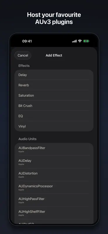 Resamplr screenshot 5 of 10