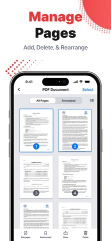 PDF Converter – Image to PDF screenshot