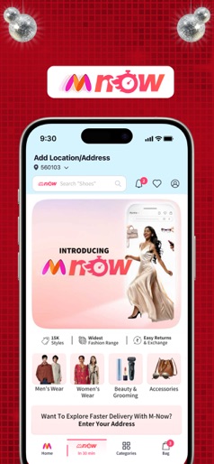 Myntra - Fashion Shopping App screenshot 8