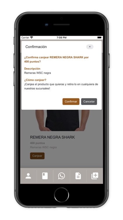 White Shark Coffee screenshot-3