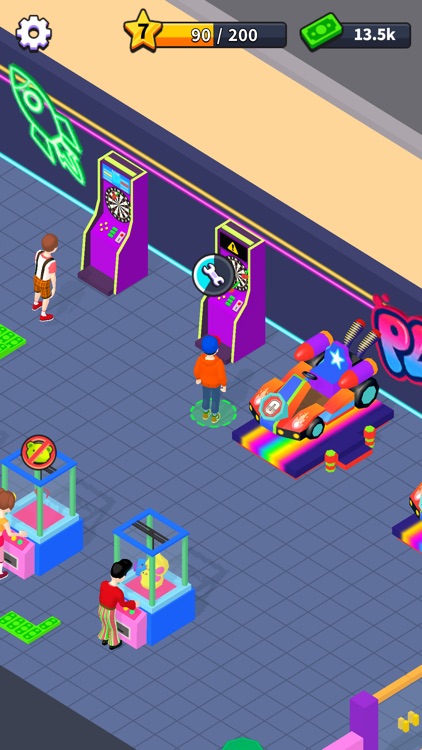 Roller Disco! screenshot-4