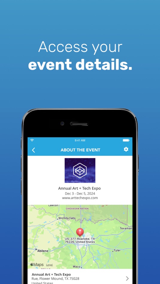 #1. Expo Pass (iOS) By: Expo Inc