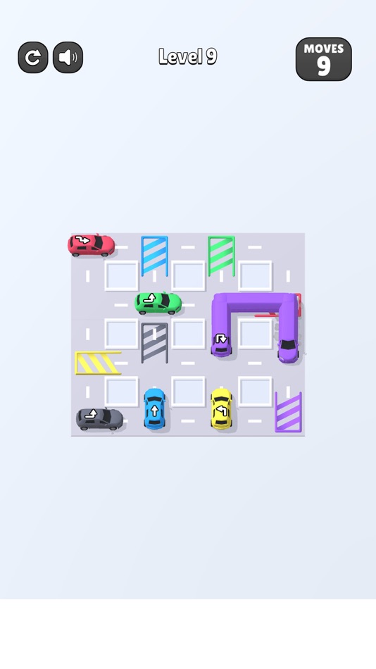 #4. Extended Park (iOS) De: Emrullah Can Demirpolat