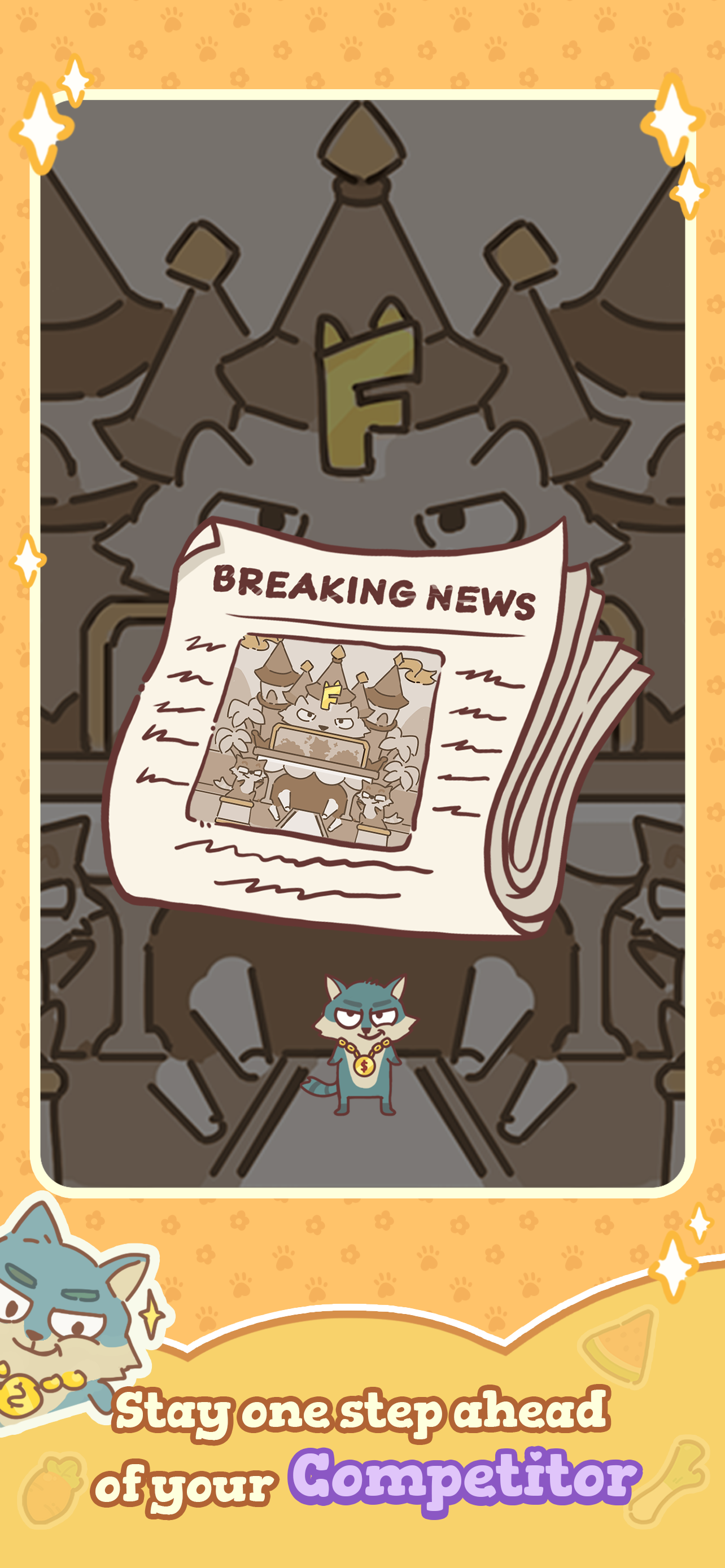 My Raccoon Story screenshot 5