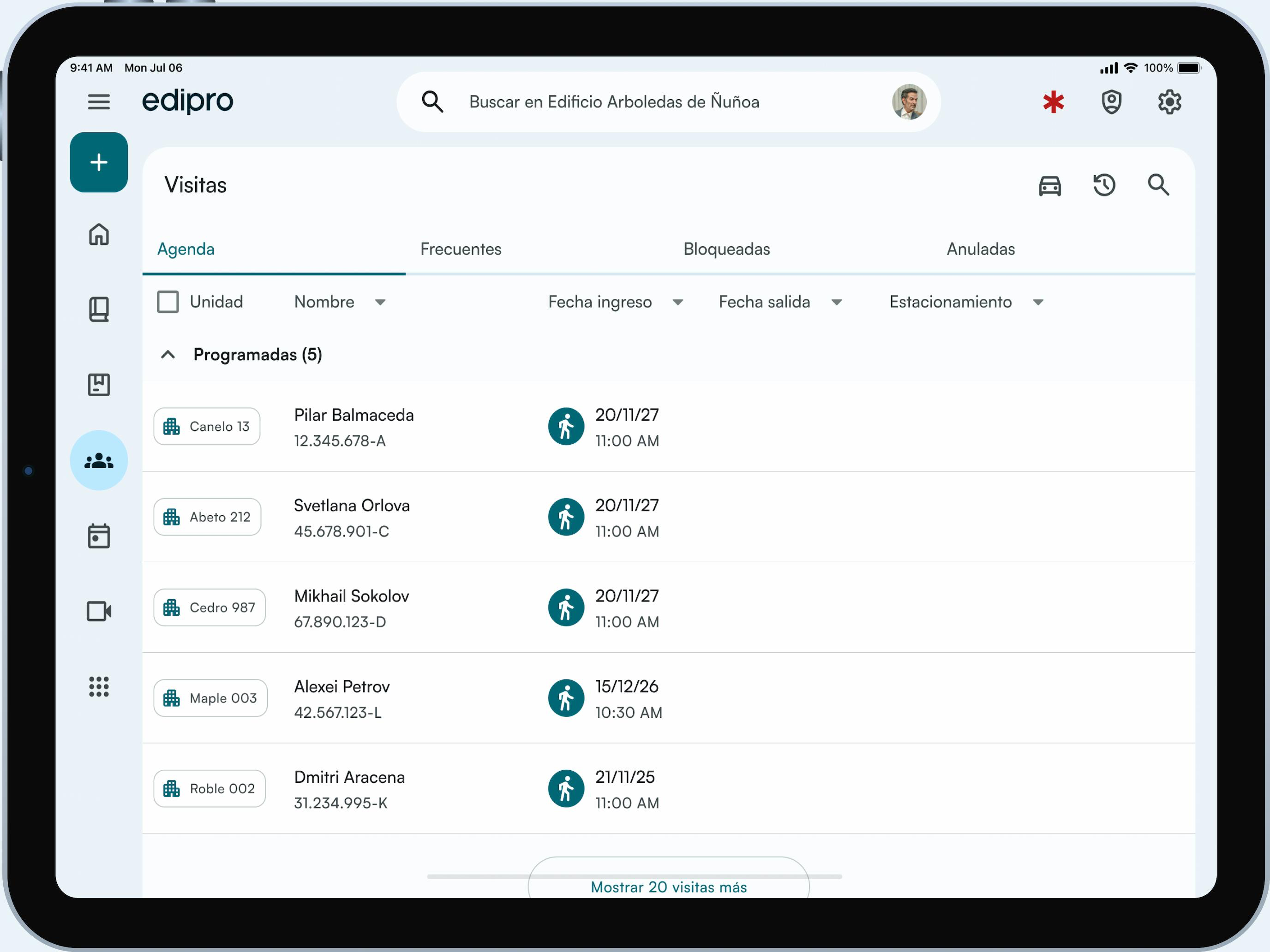 Edipro Conserjes