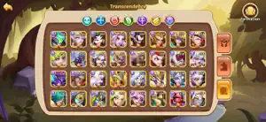 Idle Heroes - Idle Games screenshot 7