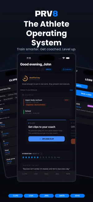 PRV8 screenshot 1