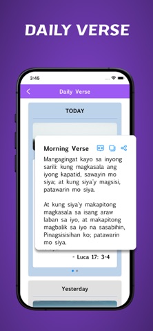 Ang Biblia TLAB Screenshot 5 of 9