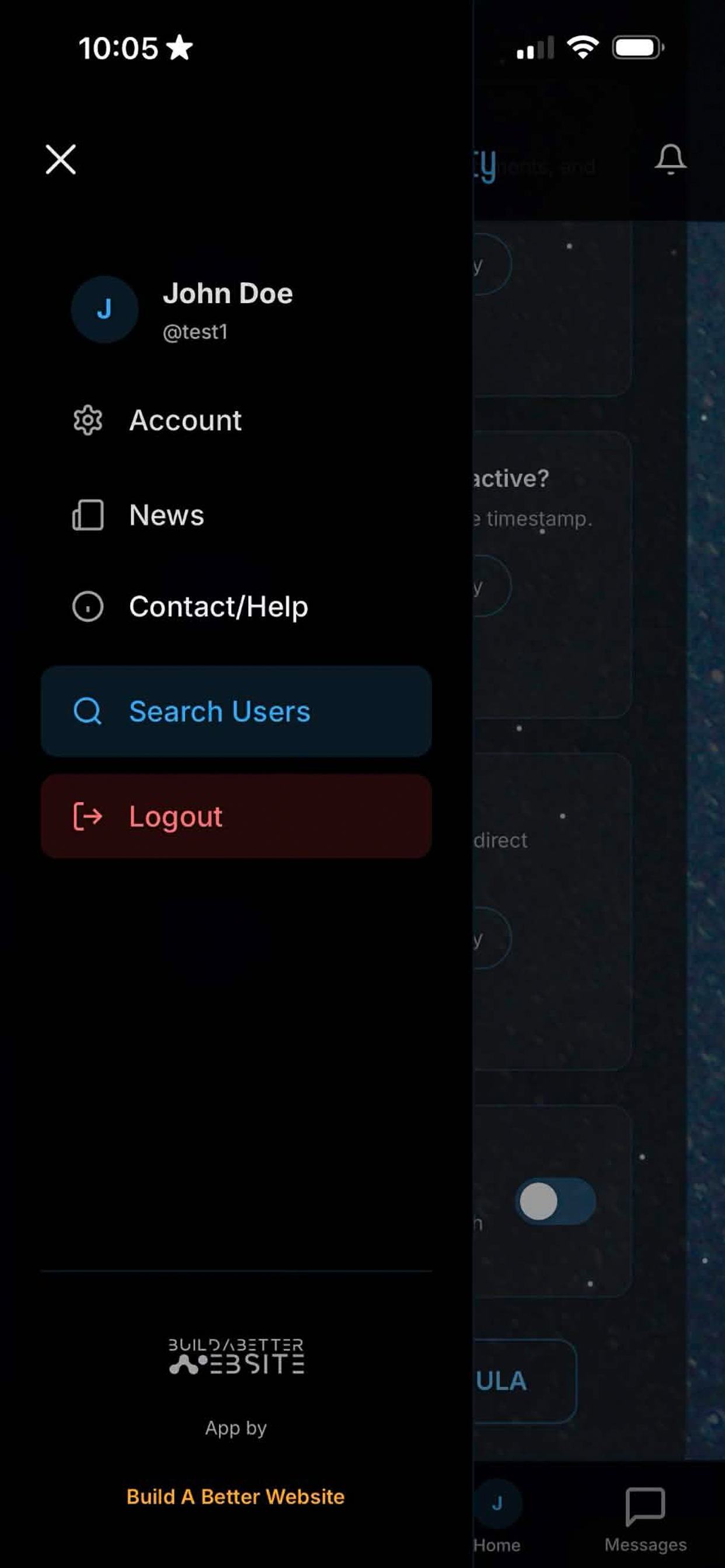 InfiniteCommunity