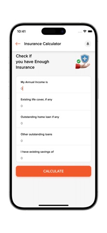 Finer App screenshot