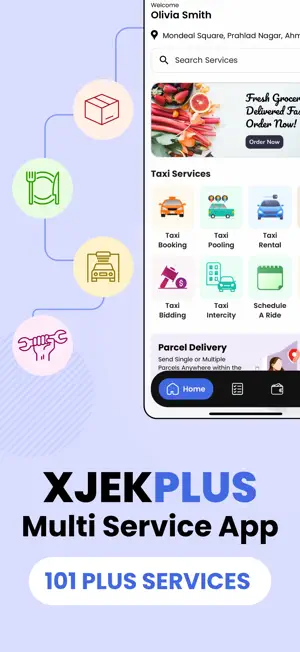 XJek Plus User screenshot 1