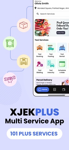 XJek Plus User Screenshot 1 of 10