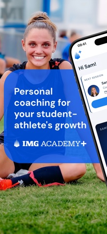 IMG Academy+ Screenshot 1 of 8