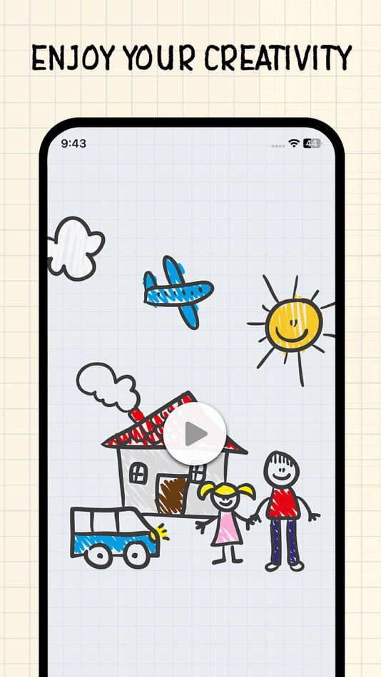 #5. Pencil 2d - Draw & Animations (iOS) 由: MadhavKumar Bhayani