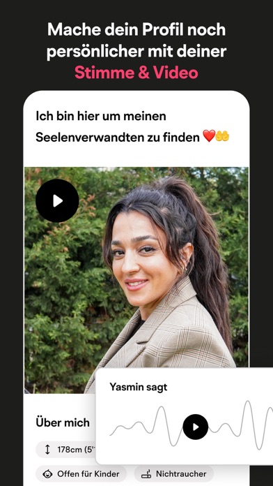 Muzz: Wo Muslime Heiraten screenshot 10