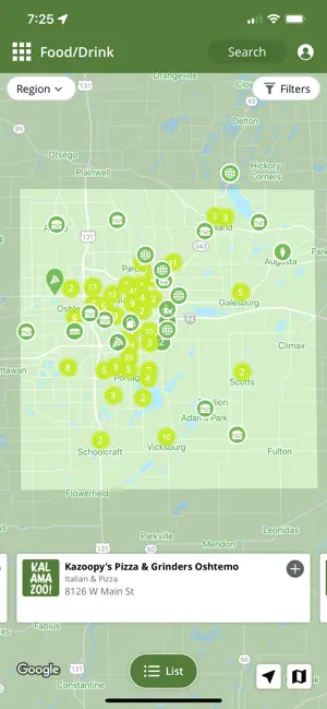 Discover Kalamazoo screenshot 4