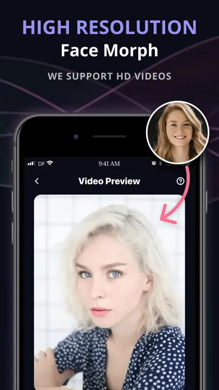 Face Swap Video by DuoFace screenshot 3 of 3