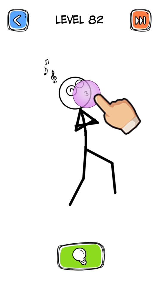 #1. Make Me Angry: can you ? (iOS) By: Mai Chan