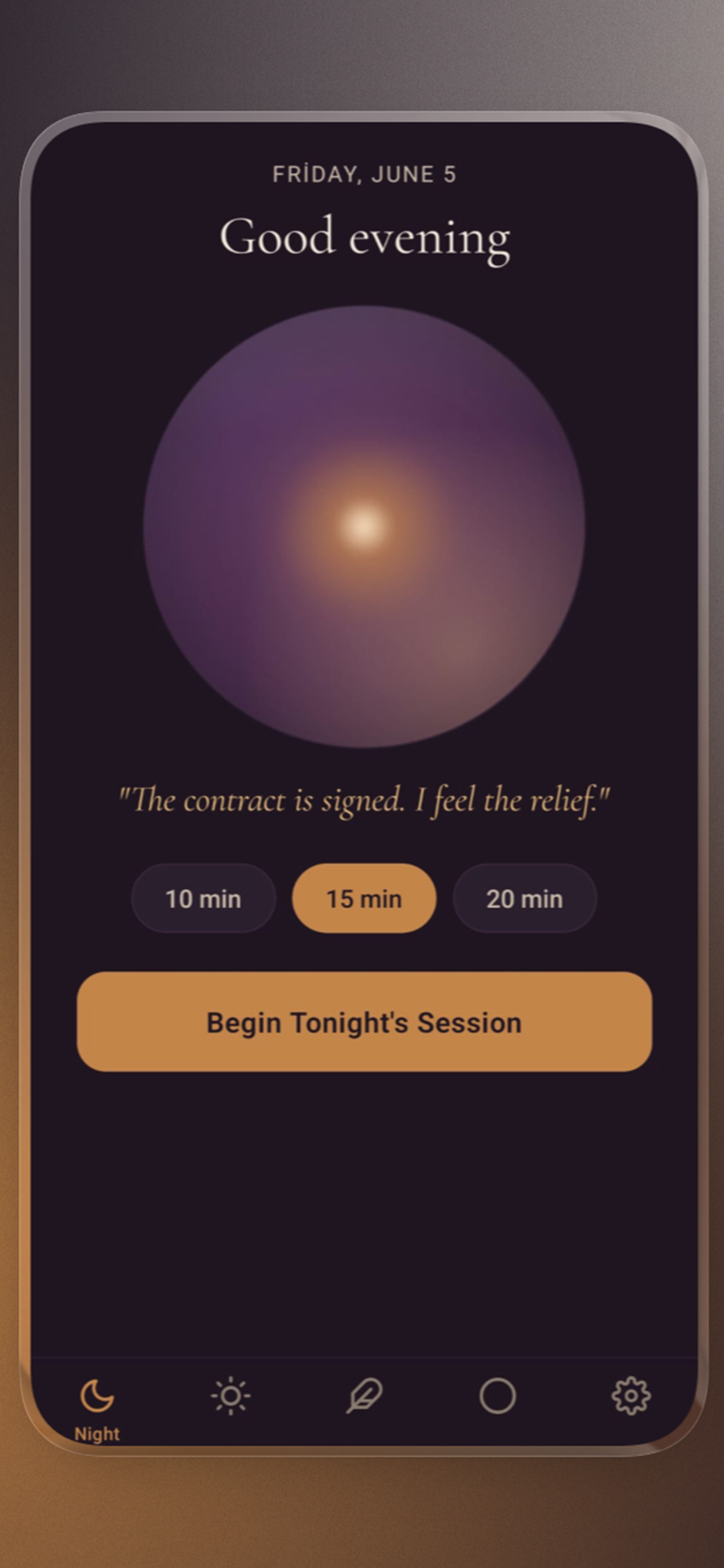 Lullaby Method screenshot 3