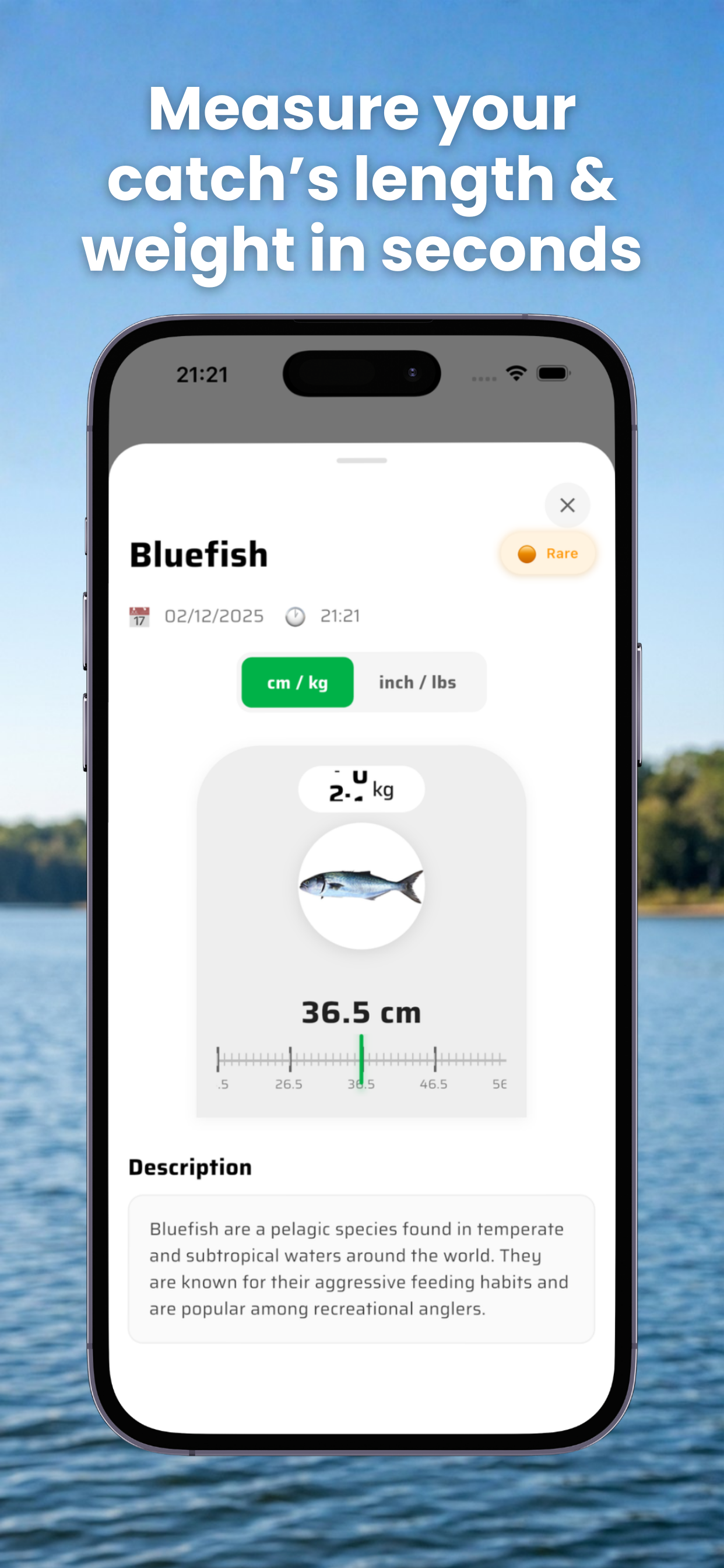 Fisher AI: Fishing Spots