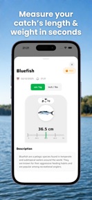 Fishing Spots: Fisher AI screenshot