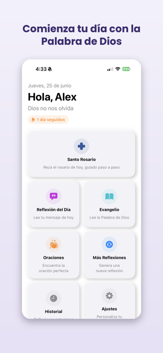 Reflexion en 5 Screenshot 1 of 8