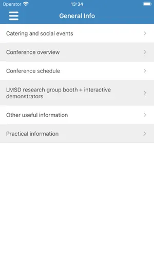 ISMA-USD 2026 screenshot 4