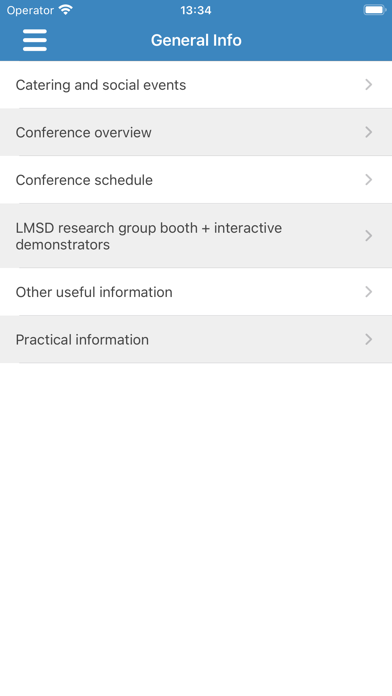 ISMA-USD 2026 Screenshot 4 of 10