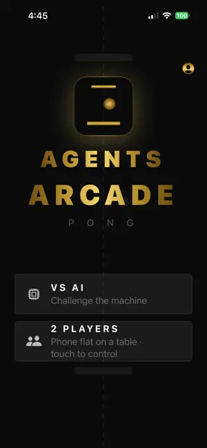Agents Arcade screenshot 4