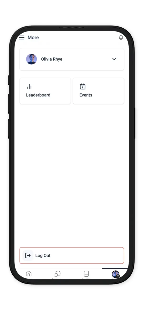 Screenshot #1 pour Driven Leader Hub