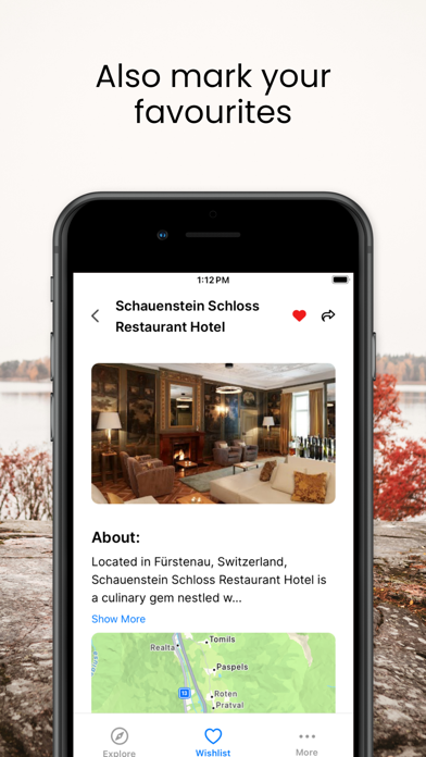 Trippr Travel Assistant Screenshot