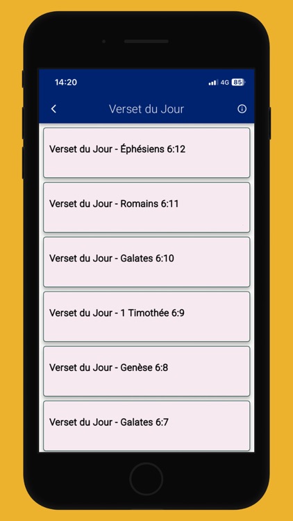 Chants de Victoire en Français screenshot-3