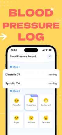 Heart Rate : capture d’écran 2 sur 9