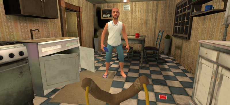 Evil Neighbor2 - Horror Escape screenshot 2