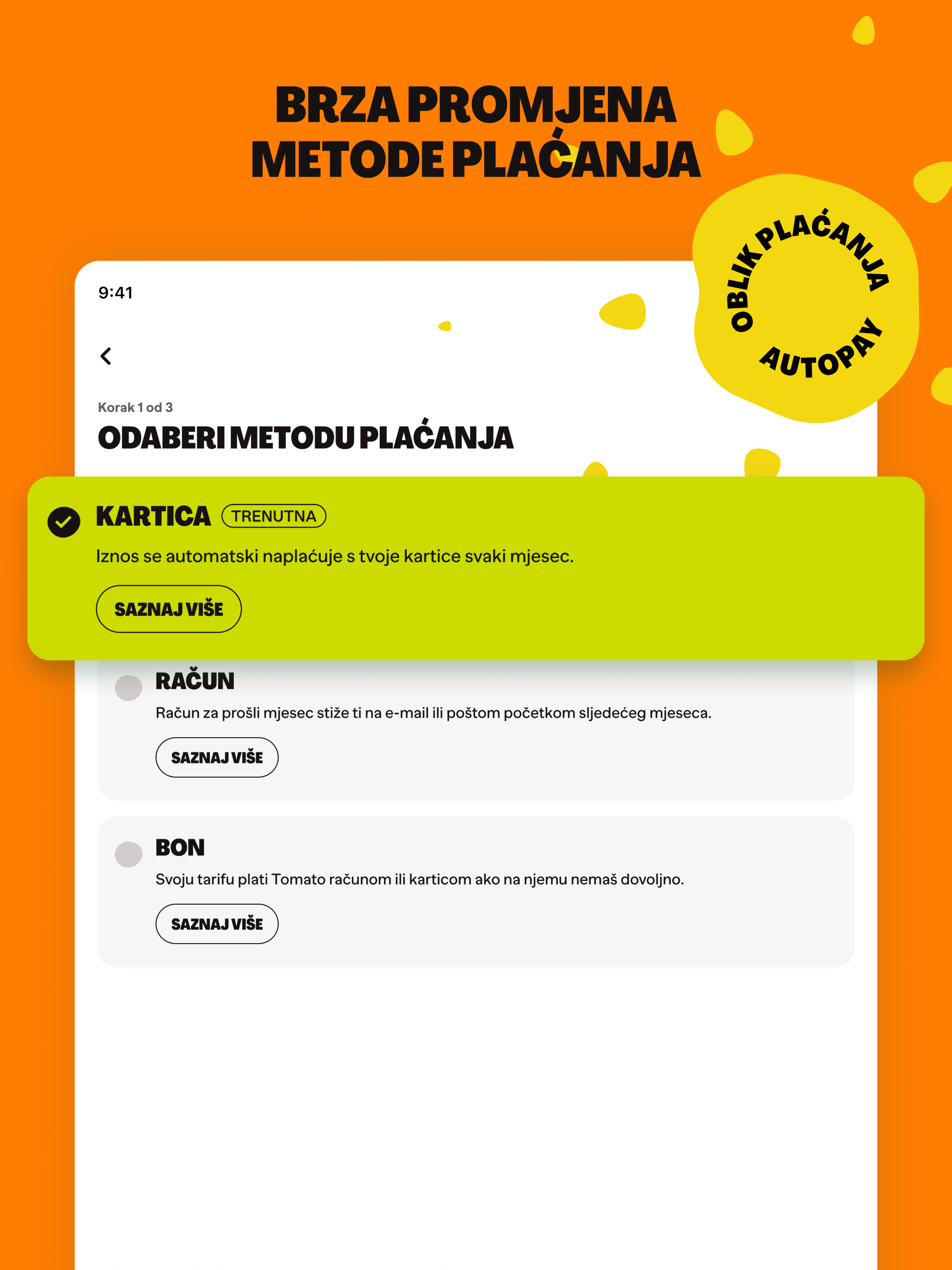 Moj Tomato screenshot 10