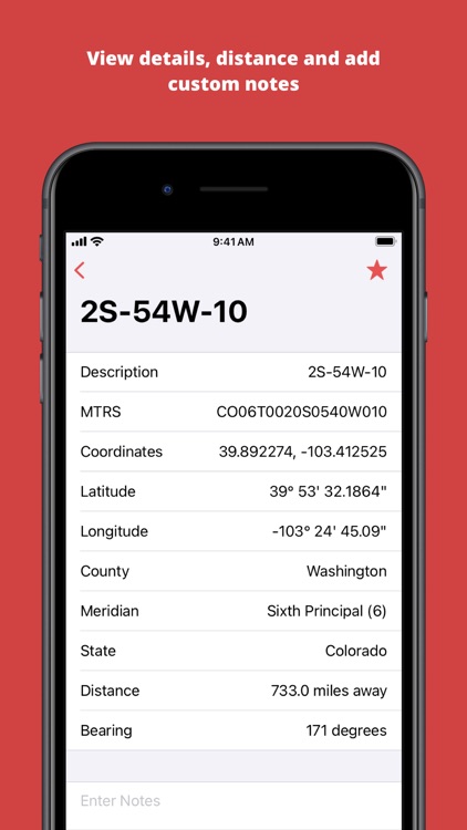 Plains Locator screenshot-3