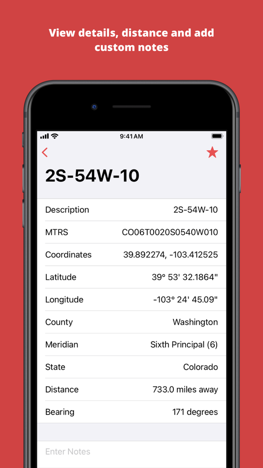 #4. Plains Locator (iOS) 由: Flipwire